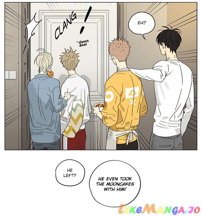 19 Days chapter 300 image 5